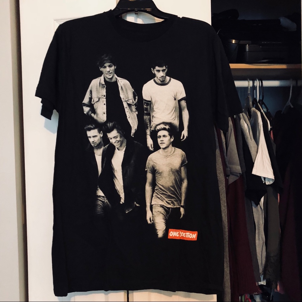 one direction || tshirt